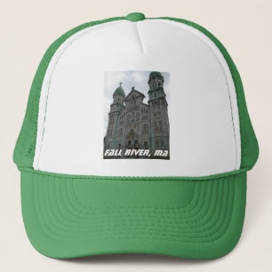 Fall River, Massachusetts Gothic Church Keps