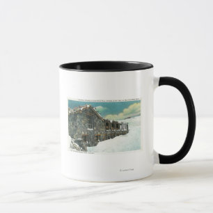 Fall River Pass Trail Ridge Museum Bldg Mugg
