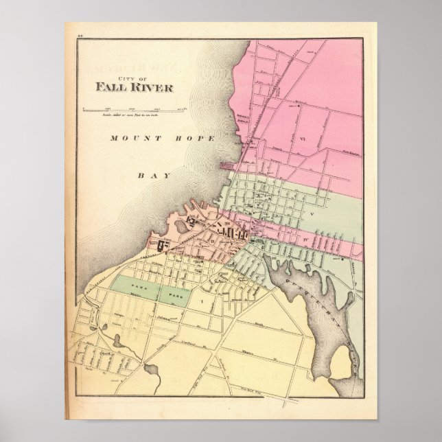 Fall River Poster (Framsidan)