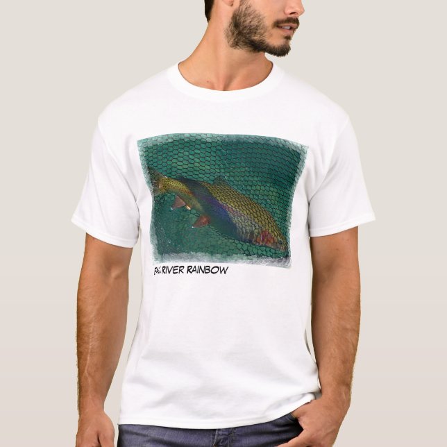 Fall River regnbåge Tee Shirt (Framsida)