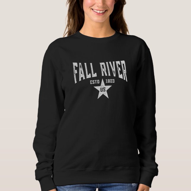 Fall River T Shirt (Framsida)