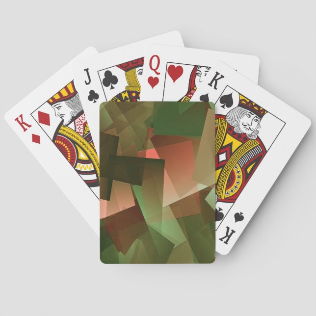 Fall Roligt..... Casinokort (Baksidan)