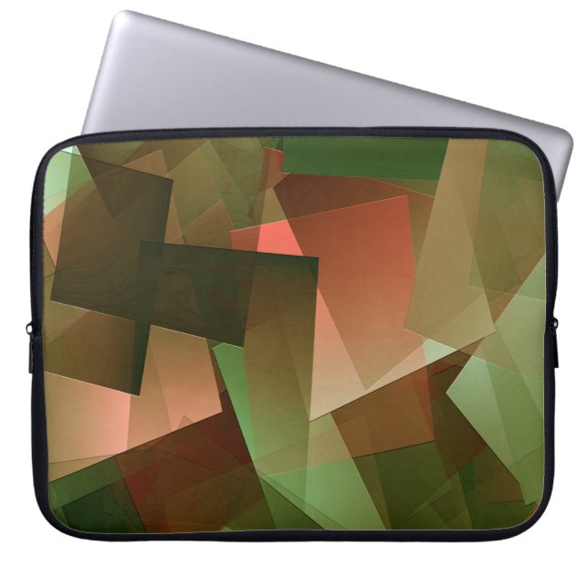 Fall Roligt..... Laptop Fodral (Framsidan)