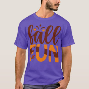 Fall Roligt T Shirt