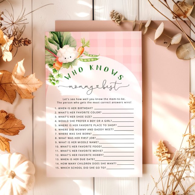 Fall rosa farm Vem vet vad mamma är bäst för att s (Skapare uppladdad)