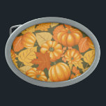 Fall Season Halloween Pumpkins Mönster<br><div class="desc">Pumpkins och Höst löv från hösten monterade för att skapa en Thanksgiving för Orange/Halloween Glatt Mönster Design. Ursprungligen Skapat på Vector Graphic Art Technique,  Copyright BluedarkArt.</div>