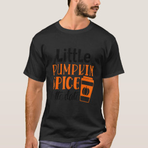 Fall Season Mamma om Pumpkin Spice Latte Date Date T Shirt