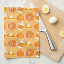 Fall Season Pumpkin Treats