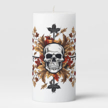 Fall Skullljus