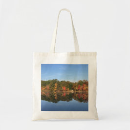 Fall Splendor Tote Bag Tygkasse