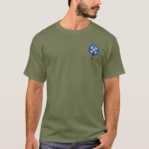 Fall St Luke Lutheran T-Shirt