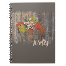 Fall Stars spiral bärbar dator