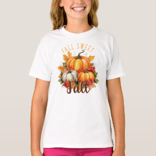 Fall Sweet Fall T Shirt
