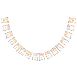 Fall Sweet Little pumpkin-födelsedag Vimplar