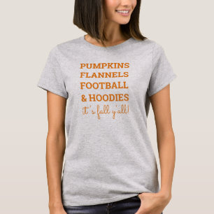 Fall T-Shirt