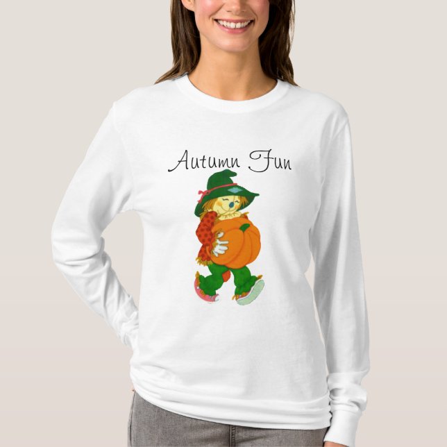 Fall T-Shirt (Framsida)