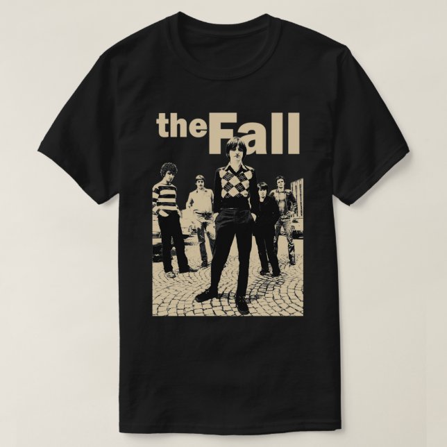 Fall T Shirt (Design framsida)