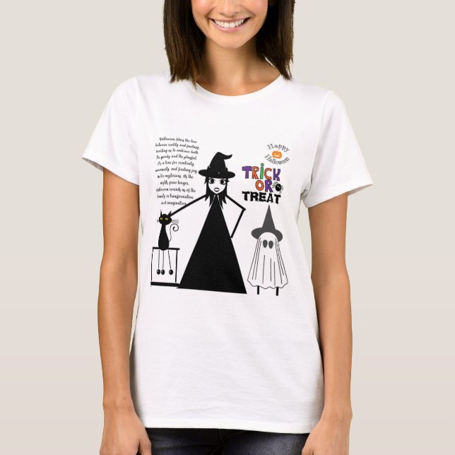 Fall T-Shirt (Framsida)