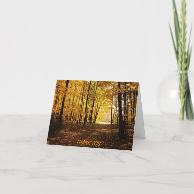 Fall-tack-kort Tack Kort (Framsida)