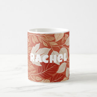 Fall-tekoner Kaffemugg