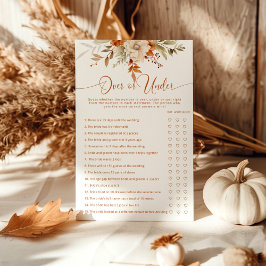 Fall terracotta över eller under möhippa-spel