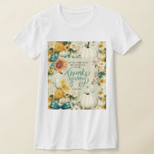 Fall Thanksgiving Christian inspirational