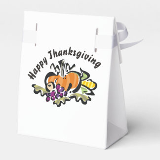 Fall Thanksgiving Harvest Presentaskar