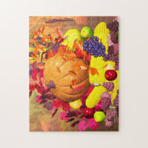 Fall Thanksgiving Harvest