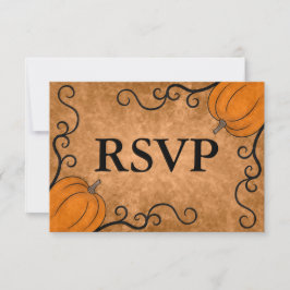 Fall Thanksgiving OSA Kort
