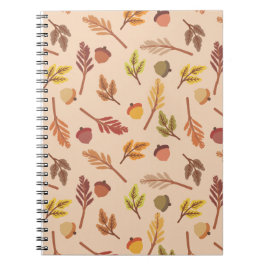 Fall Thated Anteckningsbok