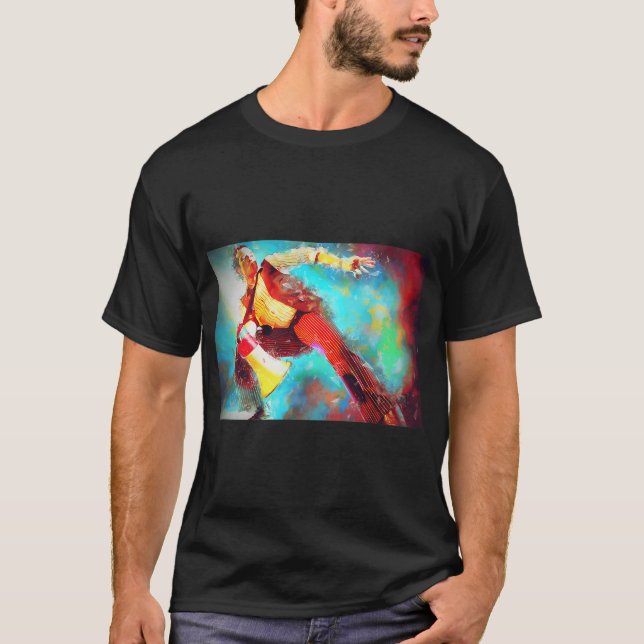 Fall To Pieces T Shirt (Framsida)