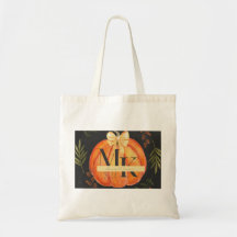 Fall Tote