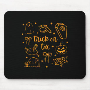 Fall Trick eller Tox Botox Halloween Aesthetic Nur Musmatta