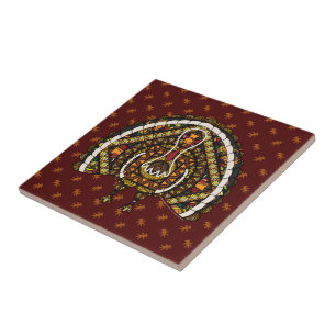 Fall Turkey Tile Kakelplatta