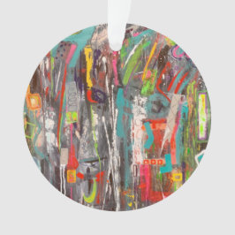 Fall ut akryl-prydnadsföremål