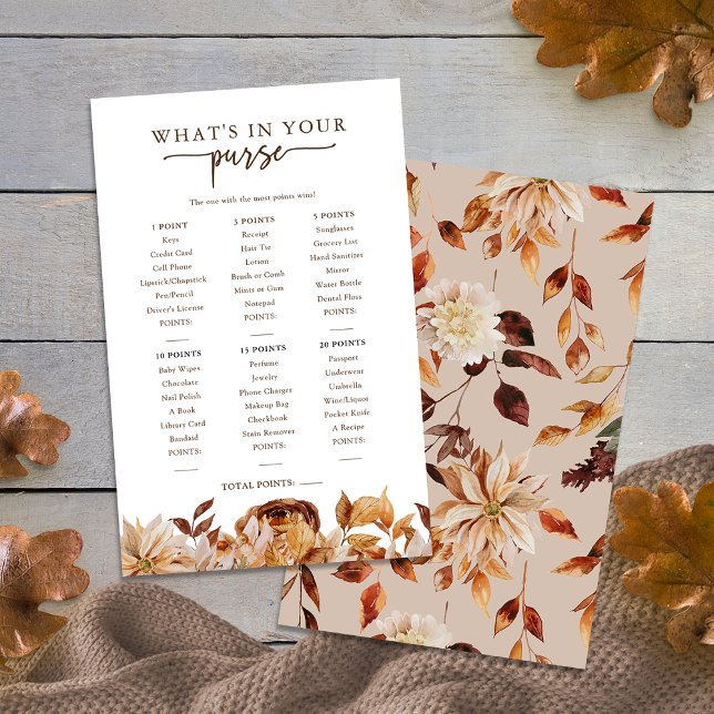 Fall vad som finns i ditt spel (Skapare uppladdad)