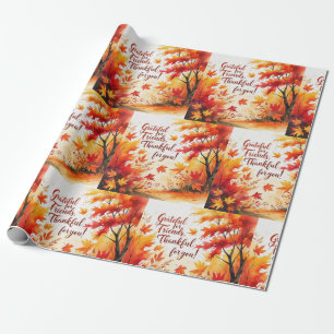 Fall vänskaplig presentpapper