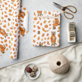 Fall vänskaplig presentpapper