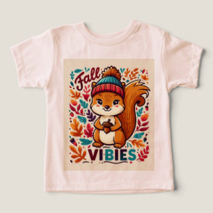 Fall Vibes 2 T Shirt