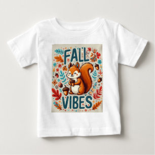 Fall Vibes 4 T Shirt