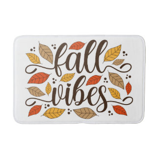 Fall Vibes Badrumsmatta
