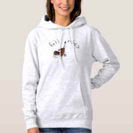 Fall Vibes Cute Corgi Women's T Shirt