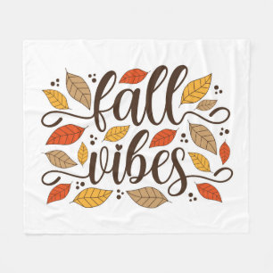 Fall Vibes Fleecefilt