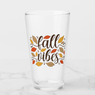 Fall Vibes Glaskopp