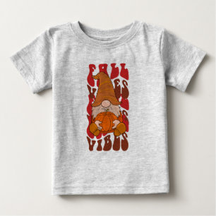Fall Vibes Gnome T Shirt