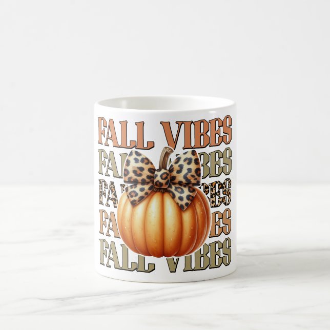 Fall Vibes Kaffemugg (Center)