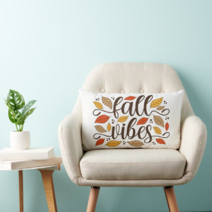 Fall Vibes Lumbarkudde