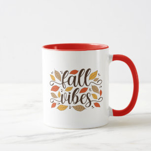 Fall Vibes Mugg