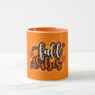 Fall Vibes Mugg