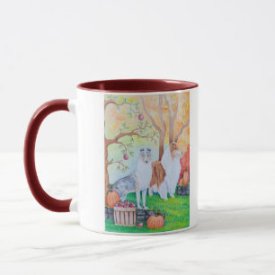 Fall Vibes Mugg